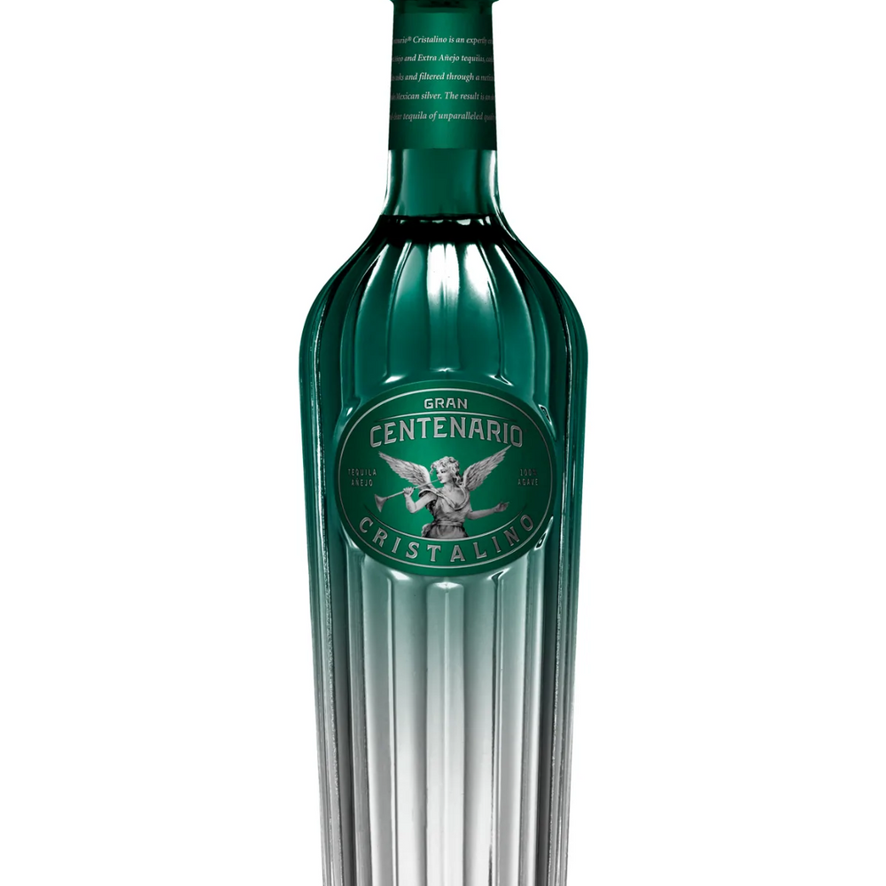 Gran Centenario Tequila Anejo Cristalino - SoCal Wine & Spirits