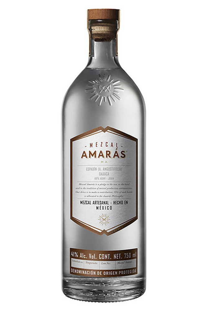 Amaras Joven Espadin - SoCal Wine & Spirits