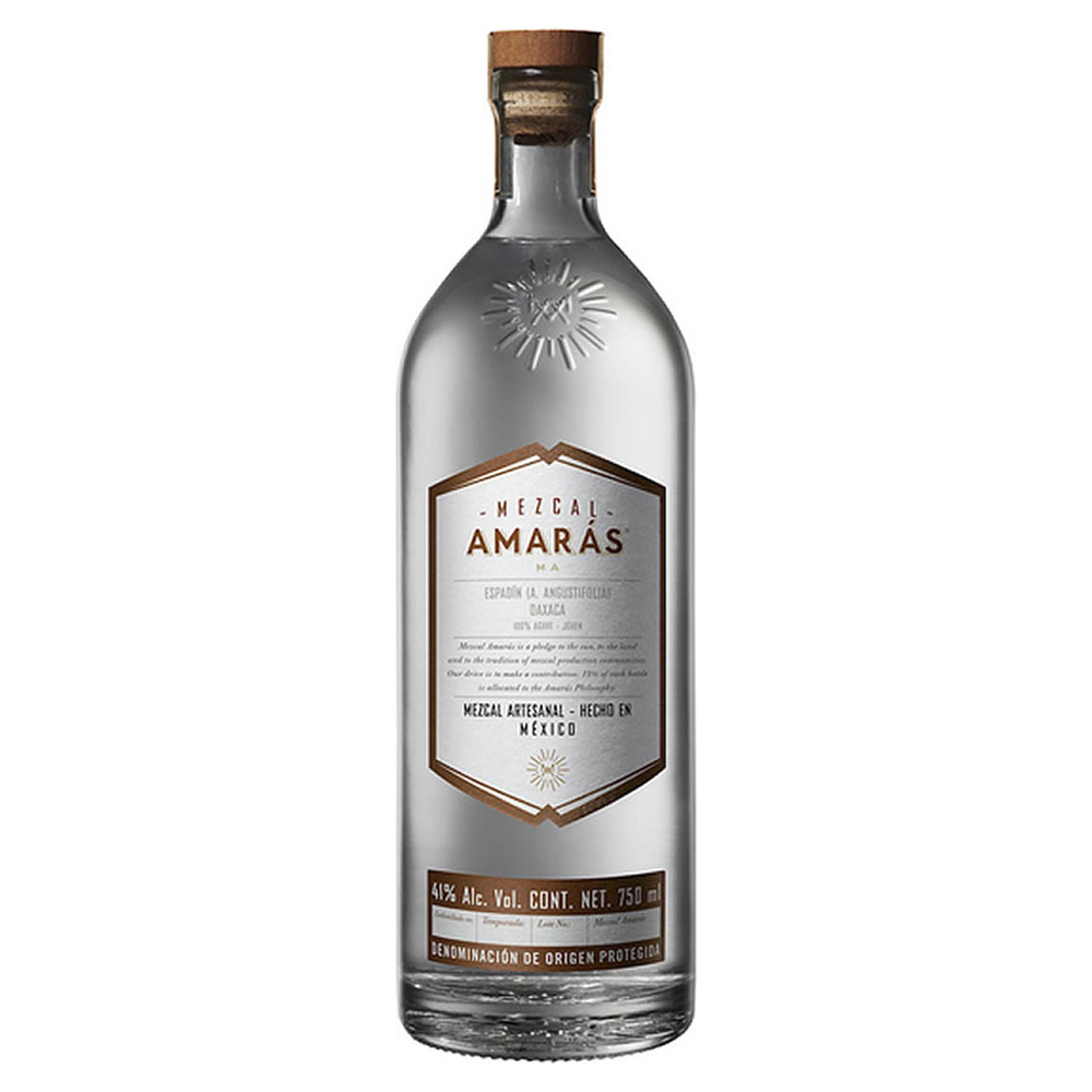 Amaras Joven Espadin - SoCal Wine & Spirits