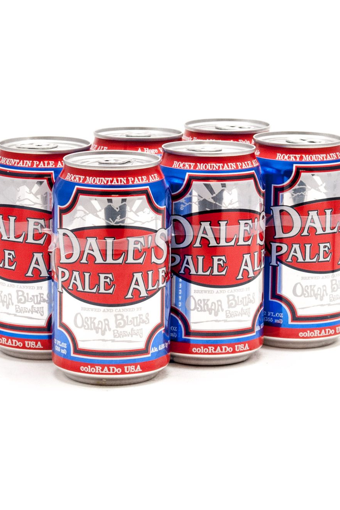 Oskar Blue's Dales Pale Ale 6PK - SoCal Wine & Spirits