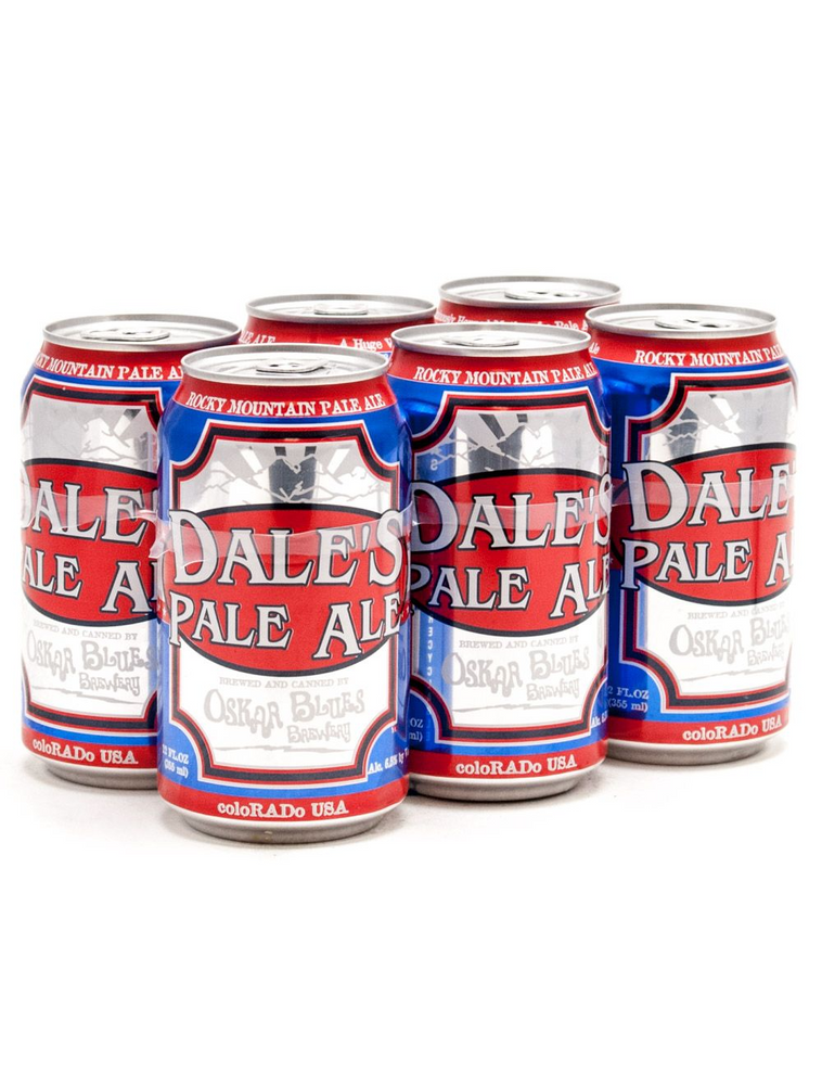 Oskar Blue's Dales Pale Ale 6PK