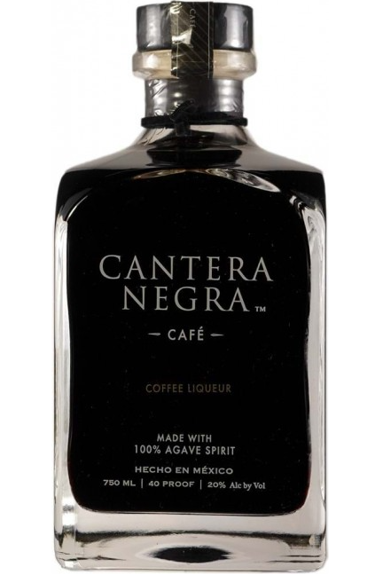 Cantera Negra Cafe Coffee Liqueur - SoCal Wine & Spirits