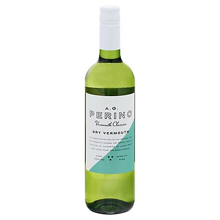 A.G. Perino Dry Vermouth - SoCal Wine & Spirits