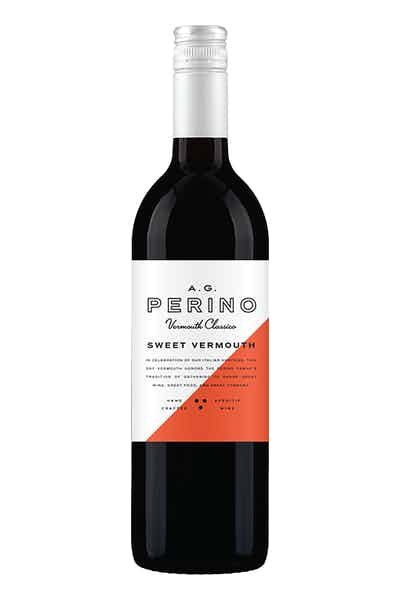 A.G. Perino Sweet Vermouth - SoCal Wine & Spirits