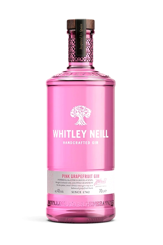 Whitley Neill Pink Grapefruit - SoCal Wine & Spirits