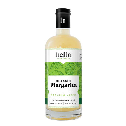Hella Margarita Cocktail Mixer - SoCal Wine & Spirits
