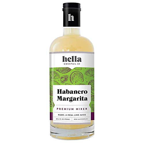 Hella Habanero Margarita Mix - SoCal Wine & Spirits
