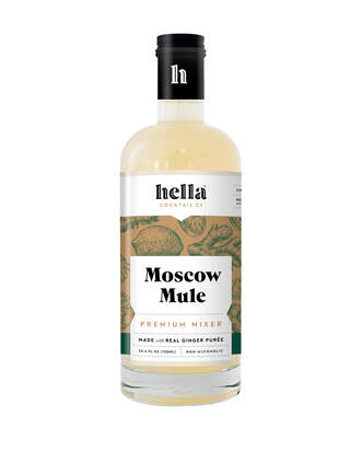Hella Moscow Mule Mixer