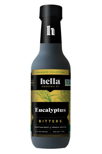 Hella Bitters Eucalyptus - SoCal Wine & Spirits