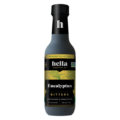 Hella Bitters Eucalyptus - SoCal Wine & Spirits