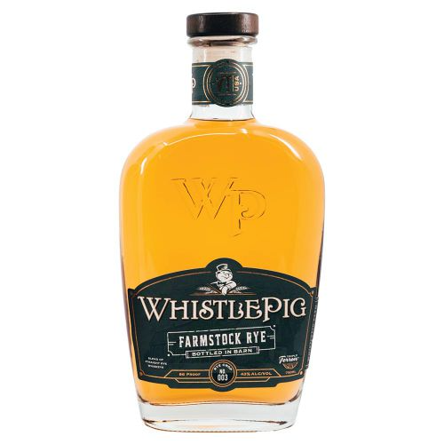 WhistlePig Farmstock Rye Crop 3