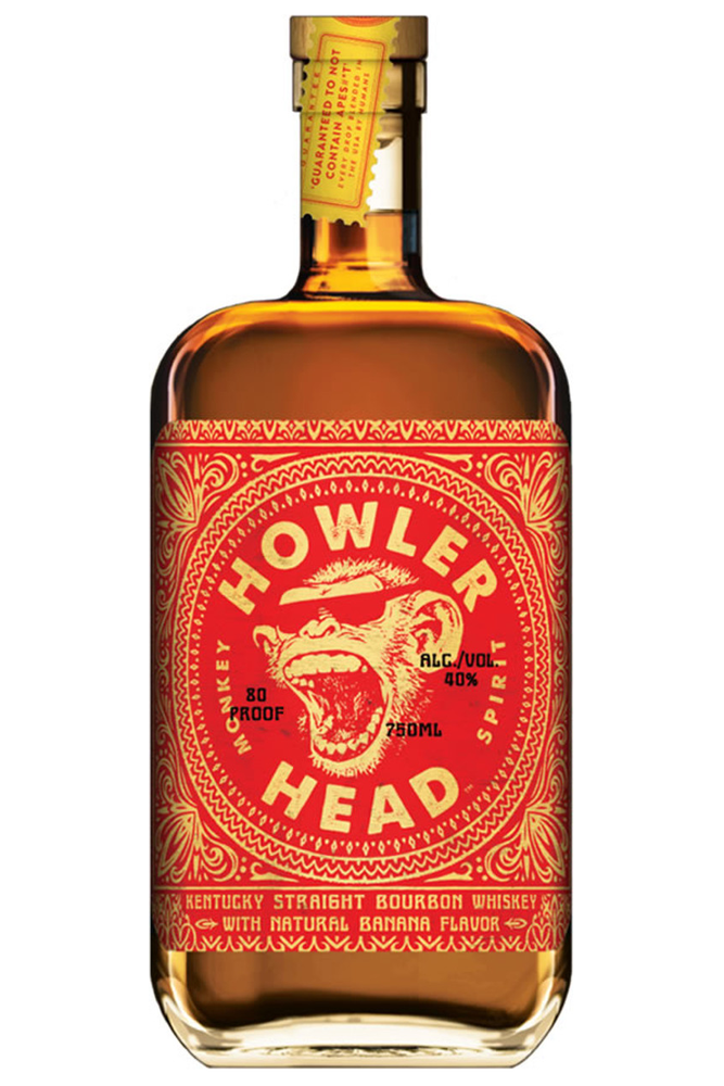 Howler Head Banana Whiskey - SoCal Wine & Spirits