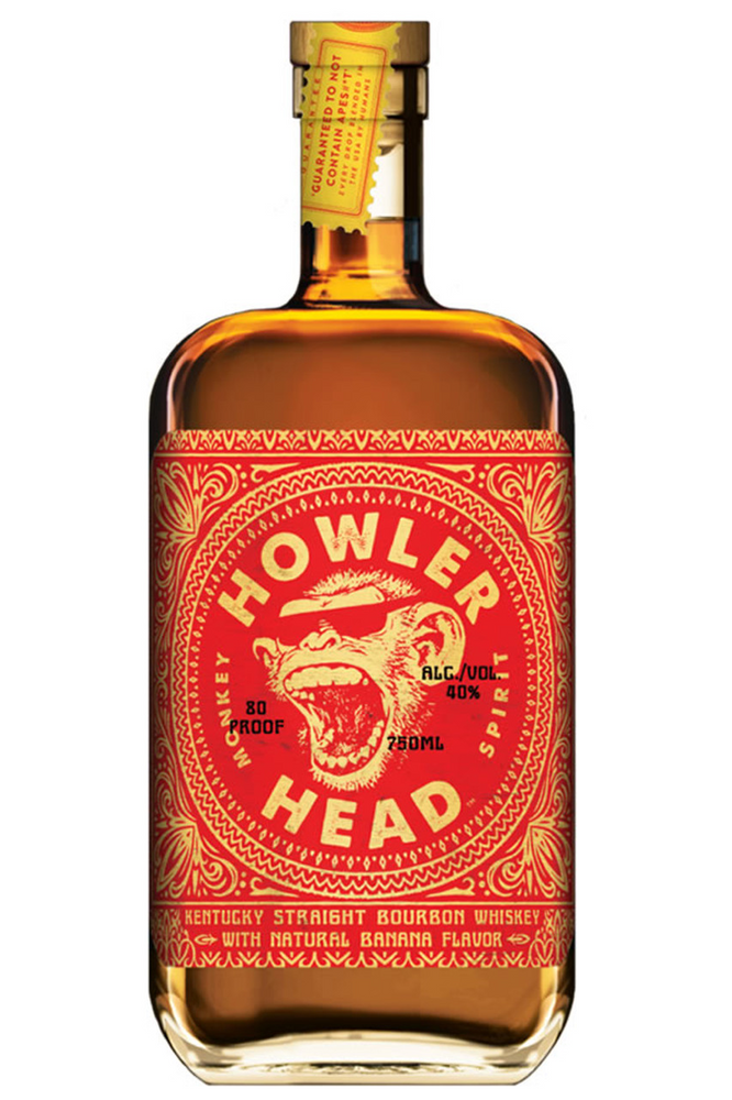 Howler Head Banana Whiskey - SoCal Wine & Spirits