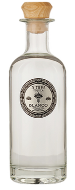 3 Tres Blanco Tequila - SoCal Wine & Spirits
