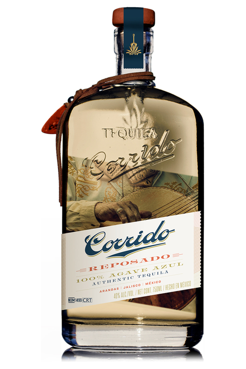 Corrido Reposado - SoCal Wine & Spirits