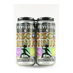 Revision Disco Ninja Hazy IPA - SoCal Wine & Spirits