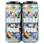 Revision Vegas as Fuck 4pk - SoCal Wine & Spirits