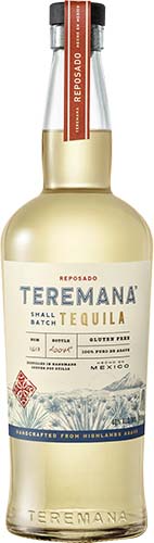 Teremana Reposado Small Batch Tequila