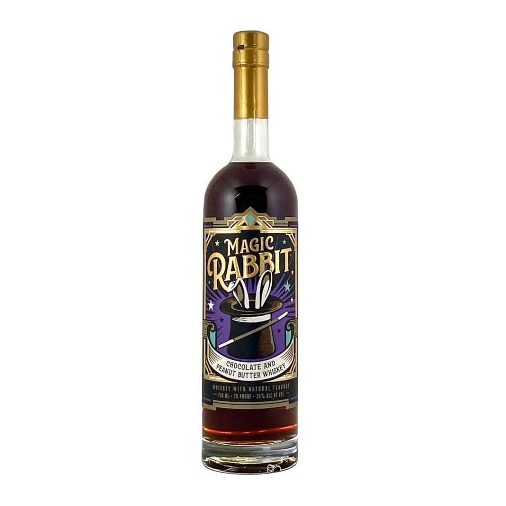 Magic Rabbit Chocolate Peanut Butter Whiskey - SoCal Wine & Spirits