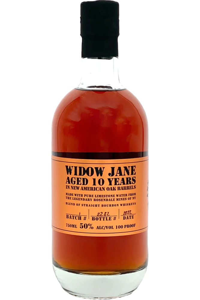 Widow Jane 10 Year 100 Proof - SoCal Wine & Spirits