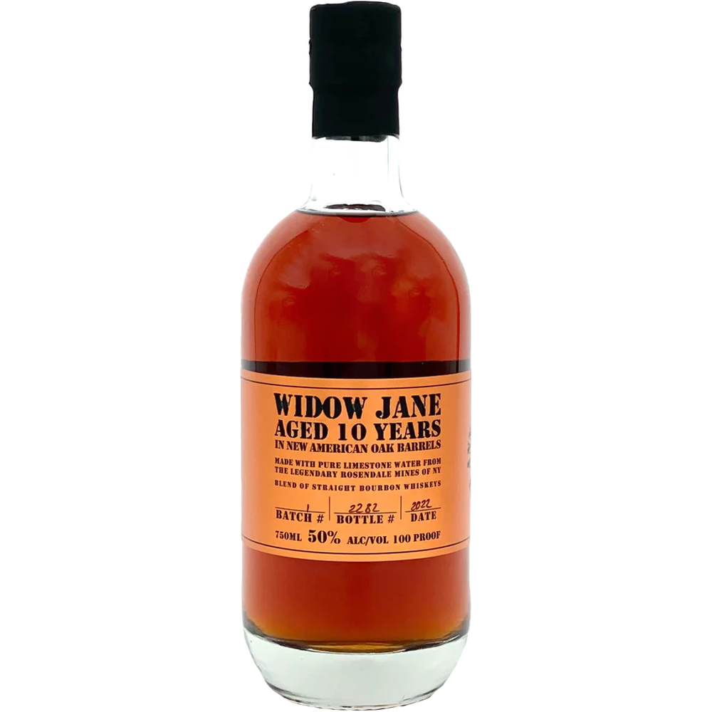 Widow Jane 10 Year 100 Proof - SoCal Wine & Spirits