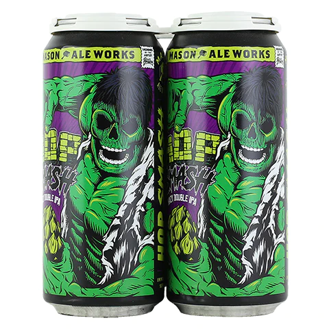 Mason Ale Works HOP Smash 4pk - SoCal Wine & Spirits