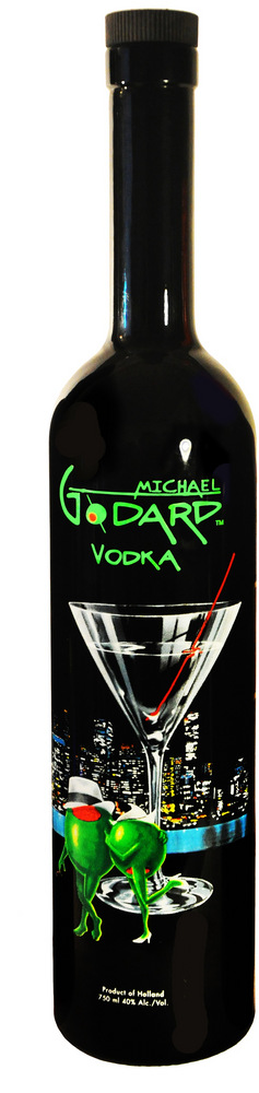 Micheal Godard Vodka