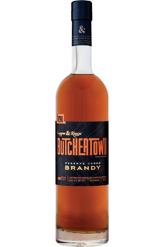 Copper & Kings Brandy Butchertown Reserve Cask - SoCal Wine & Spirits