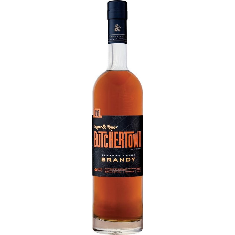 Copper & Kings Brandy Butchertown Reserve Cask - SoCal Wine & Spirits