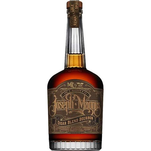 Joseph Magnus Cigar Blend Bourbon - SoCal Wine & Spirits