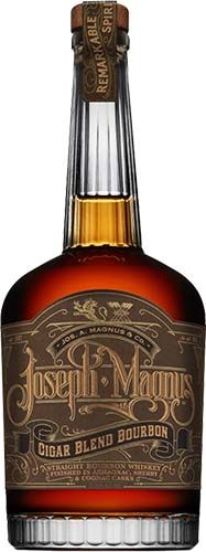 Joseph Magnus Cigar Blend Bourbon - SoCal Wine & Spirits