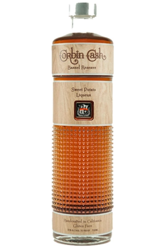 Corbin Cash Barrel Reserve Sweet Potato Liqueur - SoCal Wine & Spirits