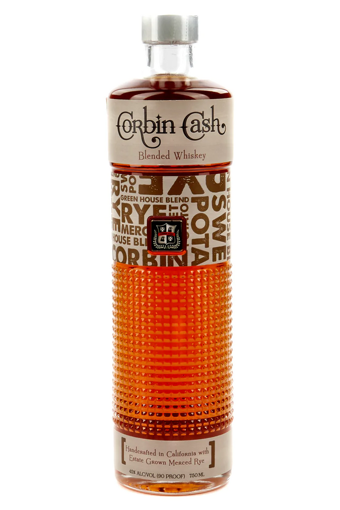 Corbin Cash Western Gin - SoCal Wine & Spirits