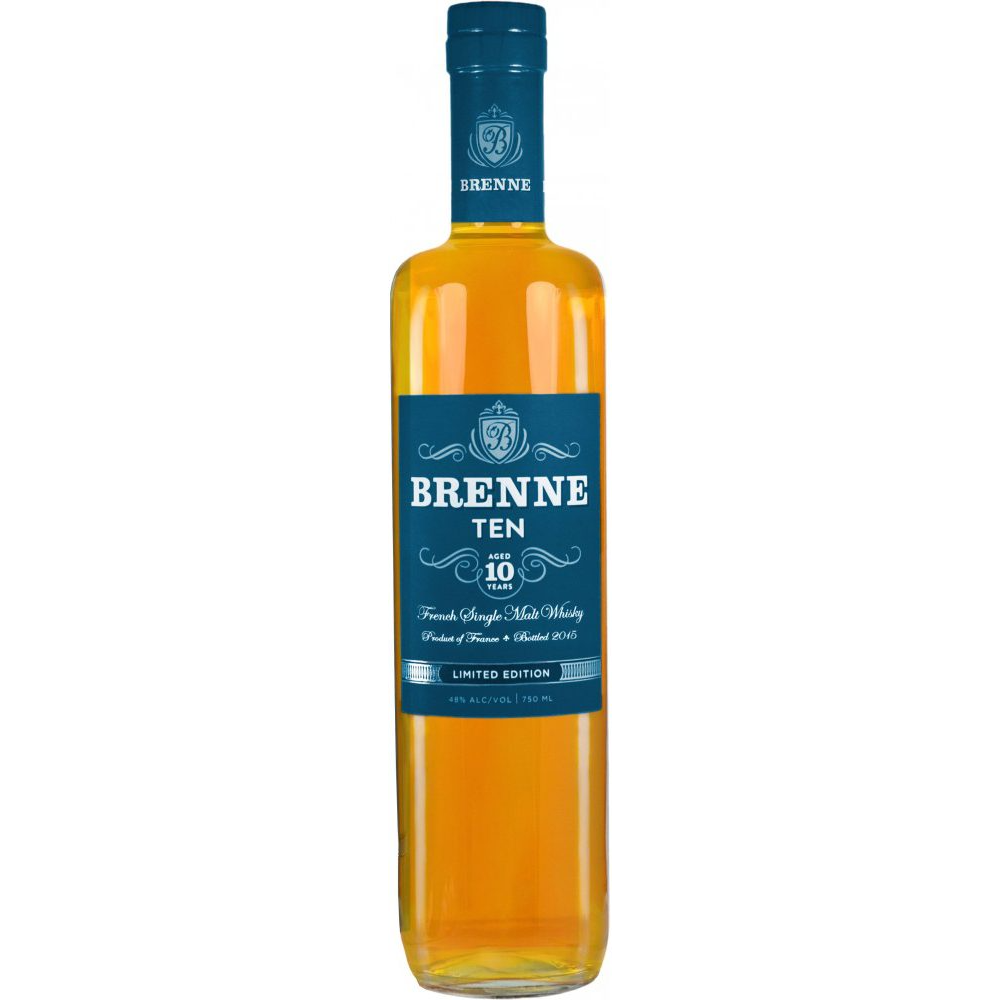 Brenne 10yr - SoCal Wine & Spirits