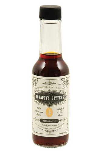 Scrappy's Bitters Aromatic 5oz - SoCal Wine & Spirits