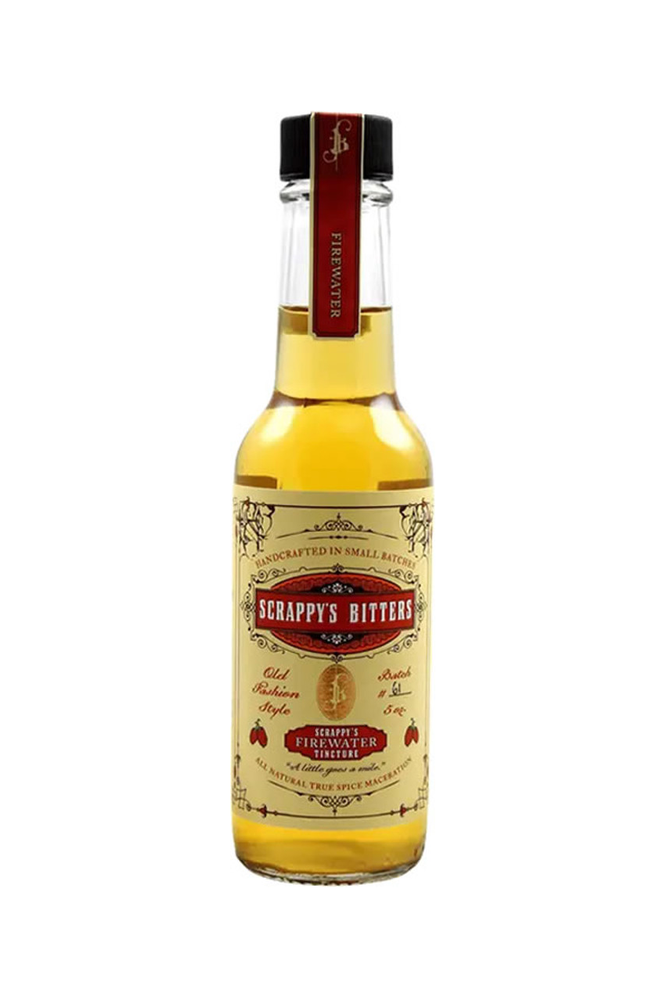 Scrappy's Biters Tincture 5oz - SoCal Wine & Spirits