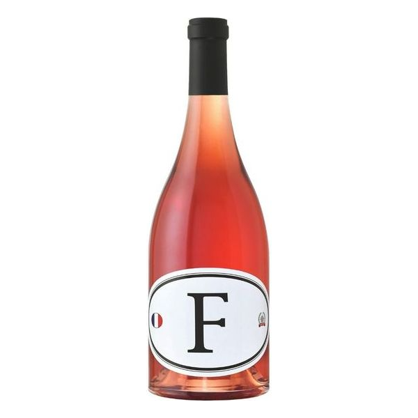 Locations F French Rose Wine - SoCal Wine & Spirits