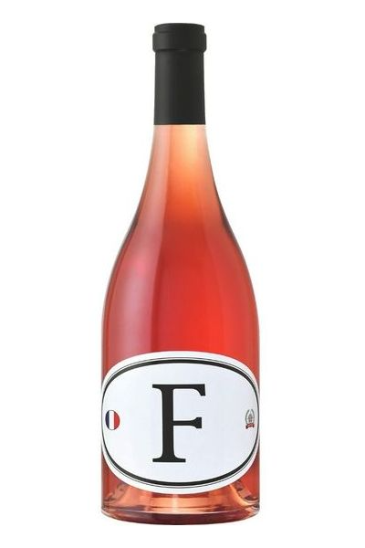 Locations F French Rose Wine