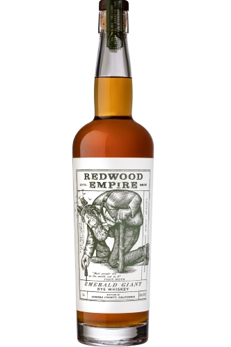 Redwood Empire Emerald Giant Rye - SoCal Wine & Spirits