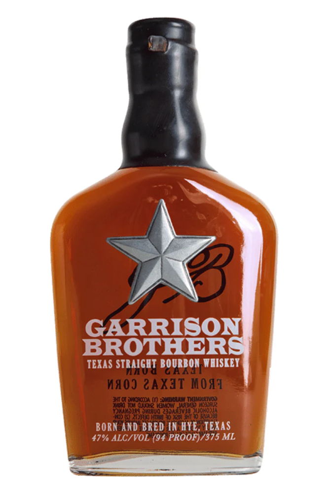 Garrison Brothers Small Batch Straight Bourbon Whiskey 375ml