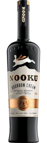 Nooku Bourbon Cream