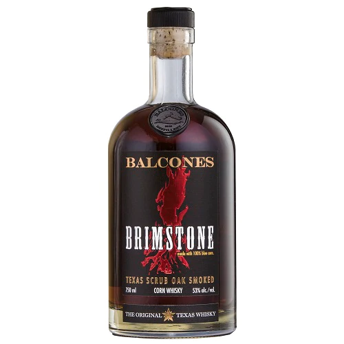 Balcones Brimstone 106 Proof - SoCal Wine & Spirits