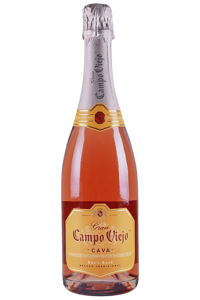Campo Viejo Cava Rose - SoCal Wine & Spirits