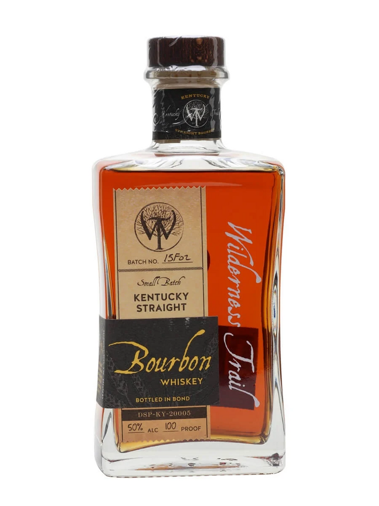 Wilderness Trail Bourbon Bottled in Bond