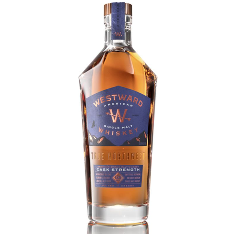 Westward Cask Strength American Single Malt - SoCal Wine & Spirits