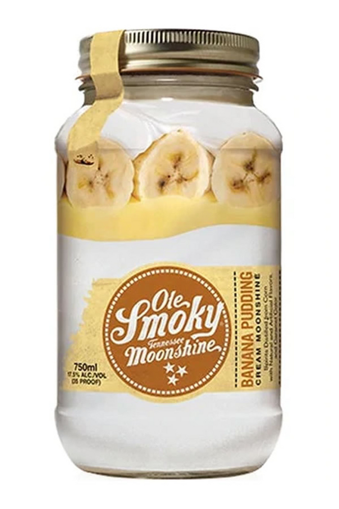 Ole Smoky Banana Pudding - SoCal Wine & Spirits