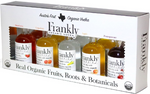 Frankly Vodka Mini Gift Set 5 Flavors - SoCal Wine & Spirits