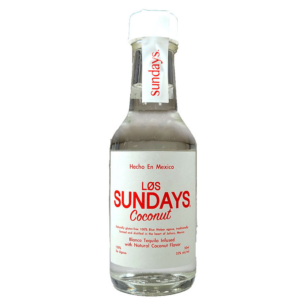 Los Sundays Coconut 50ml - SoCal Wine & Spirits
