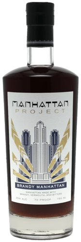 Wine Shine Manhattan Project - SoCal Wine & Spirits