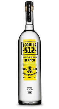 Tequila 512 Blanco 50ML